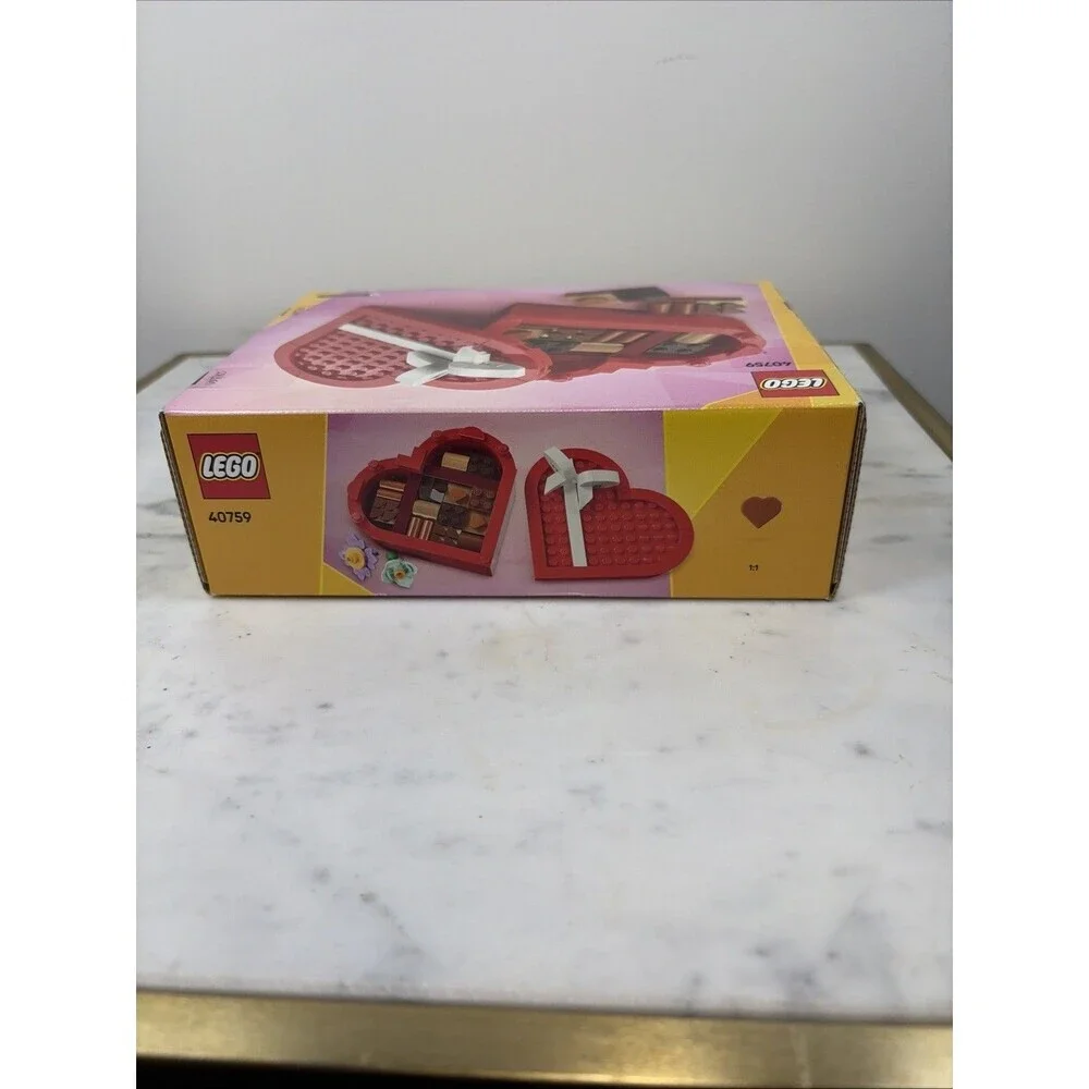 Lego 40759 Creator Celebration Series 2 ✨Valentine's Day Box✨ (NIB/Sealed)